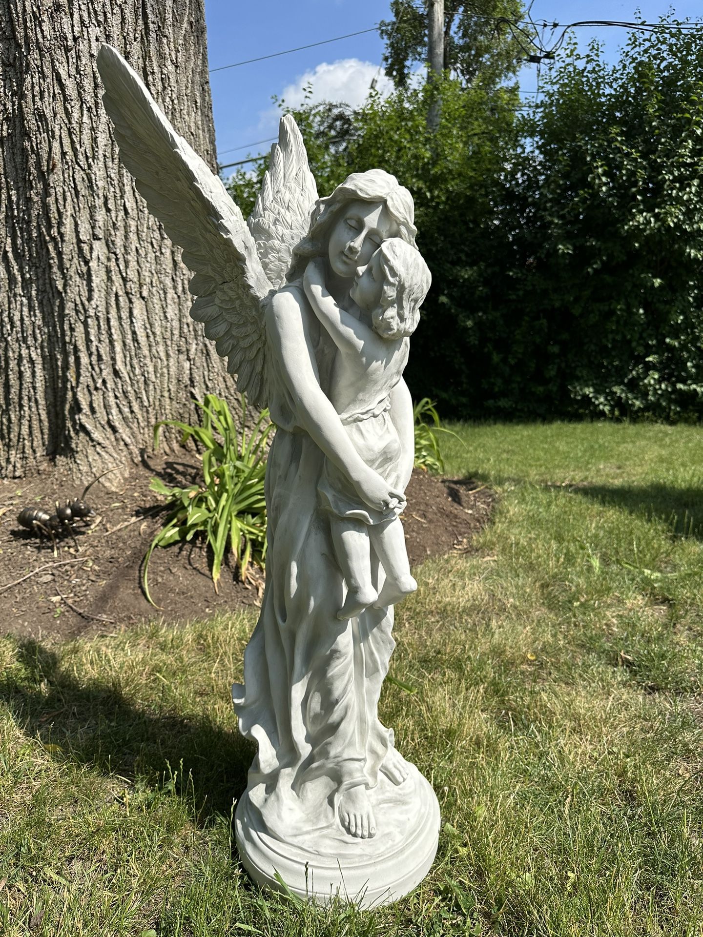 Angel And Child