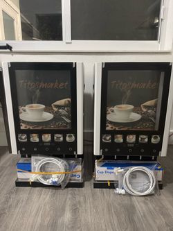 Rent commercial coffee maker machine