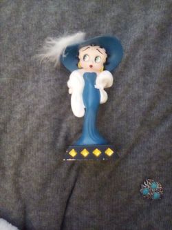 Betty Boop Collectors Item