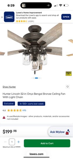 Ceiling Fan