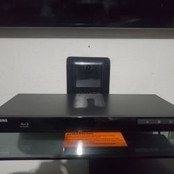  Samsung Blu-Ray Player