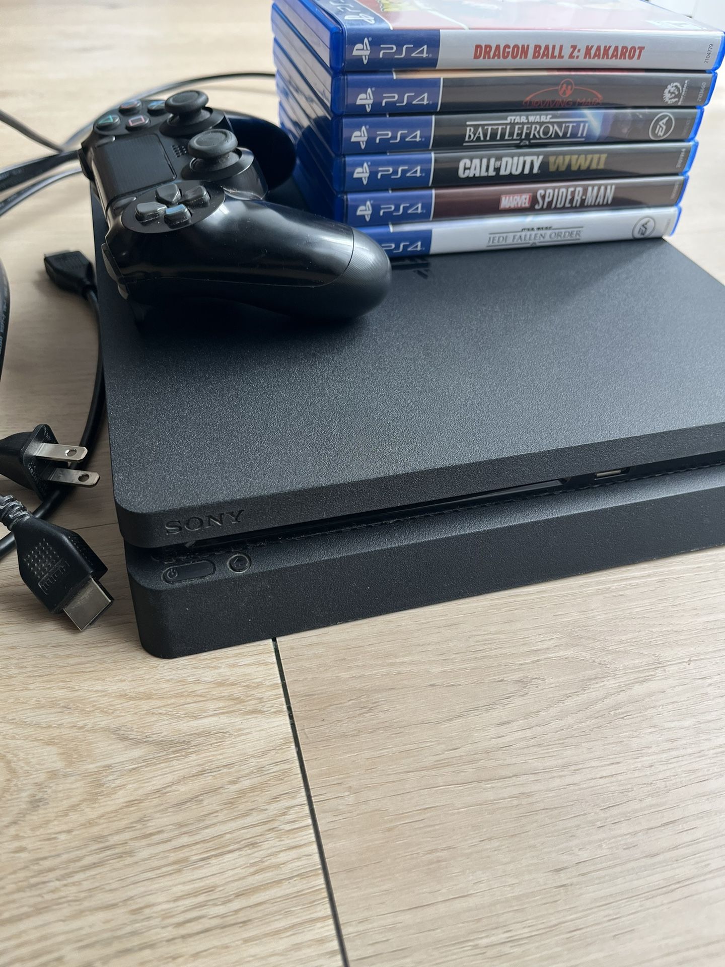 PS4 Slim 1TB
