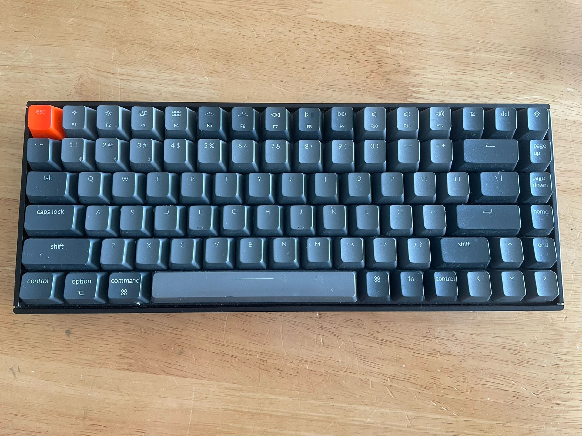 Keychron K2 Wireless Mechanical Keyboard