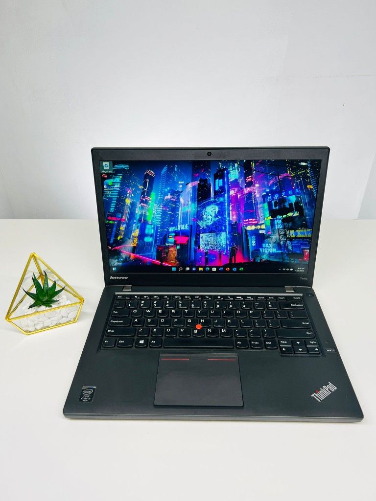 Lenovo Thinkpad Core i5 vPro UltraBook Laptop Warranty Included Super Fast FINANCING APPLY NOW