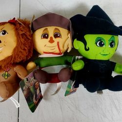 Wizard Of Oz Plush