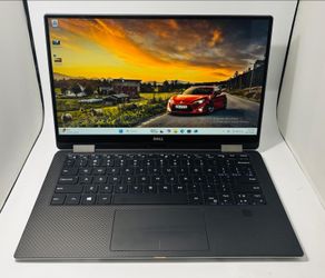 DELL XPS 13 9365 Touchscreen Core i7-7Y75 16GB RAM 1TB SSD
-Windows 11