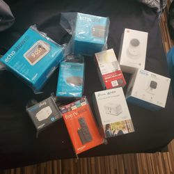 New Voice controlled devices (amazon)...best offer!