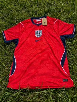 ENGLAND AWAY JERSEY