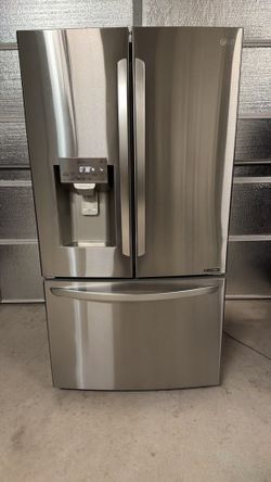 LG refrigerator