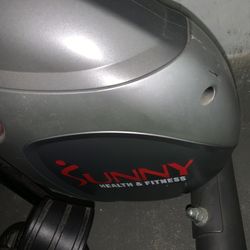 Exercise Bike