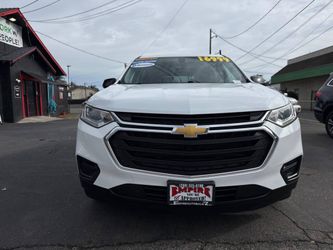 2019 Chevrolet Traverse