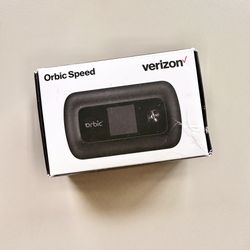 Orbic Speed • Mobile Hotspot • Verizon
