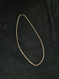 10K 🔥 Gold Franco Necklace/Chain 💎 (Meet&Test) 🚗