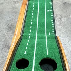 Putting Mat