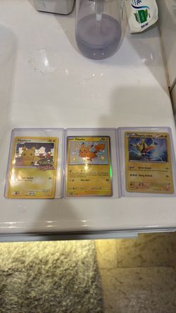 Pokemon cards