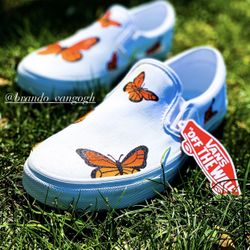 Custom Made Sneakers