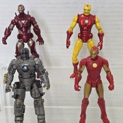 Marvel Iron Man @ToyBros