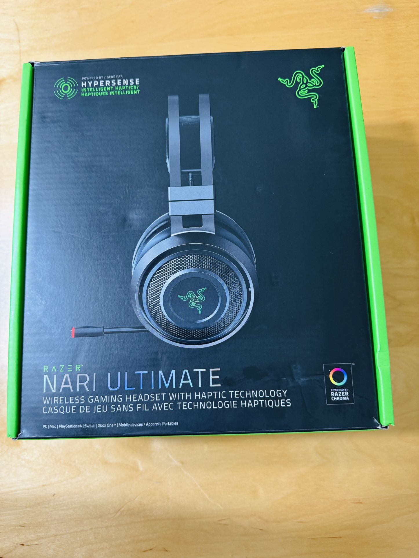 Razer Nari Ultimate