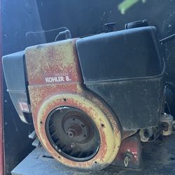 Kohler magnum 8 w pump & 14 50’ hoses vintage 1953