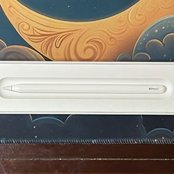 Apple Pencil (2nd generation)