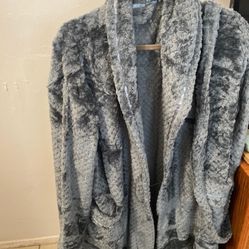 House Coat Soft