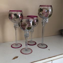Candle Holders