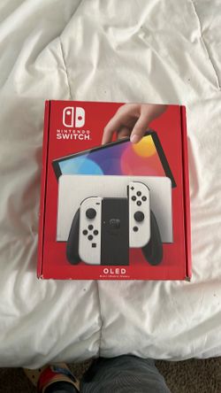 Nintendo Switch OLED