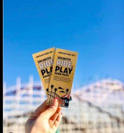 Belmont tickets