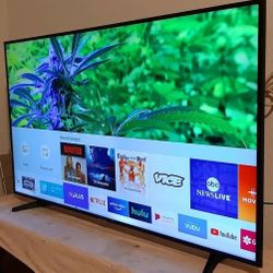 🟩SMART  TV  SAMSUNG   65"   4K   LED   DOLBY AUDIO    FULL   UHD   2160p  🟪( NEGOTIABLE  )🟪  FREE   DELIVERY 🟩