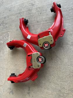 Skunk2 Tsx Front Camber Kit 