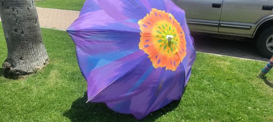 Rio Watermelon umbrella large