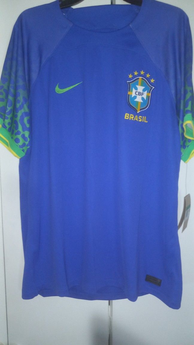 Brasil national team soccer jersey ⚽ 🇧🇷