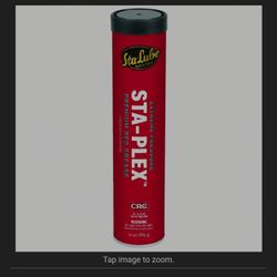 Staplex Red Lithium Grease