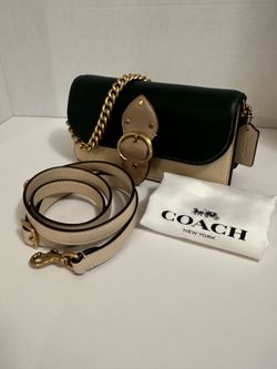COACH - Beat Bag - Colorblock - Style # C2617