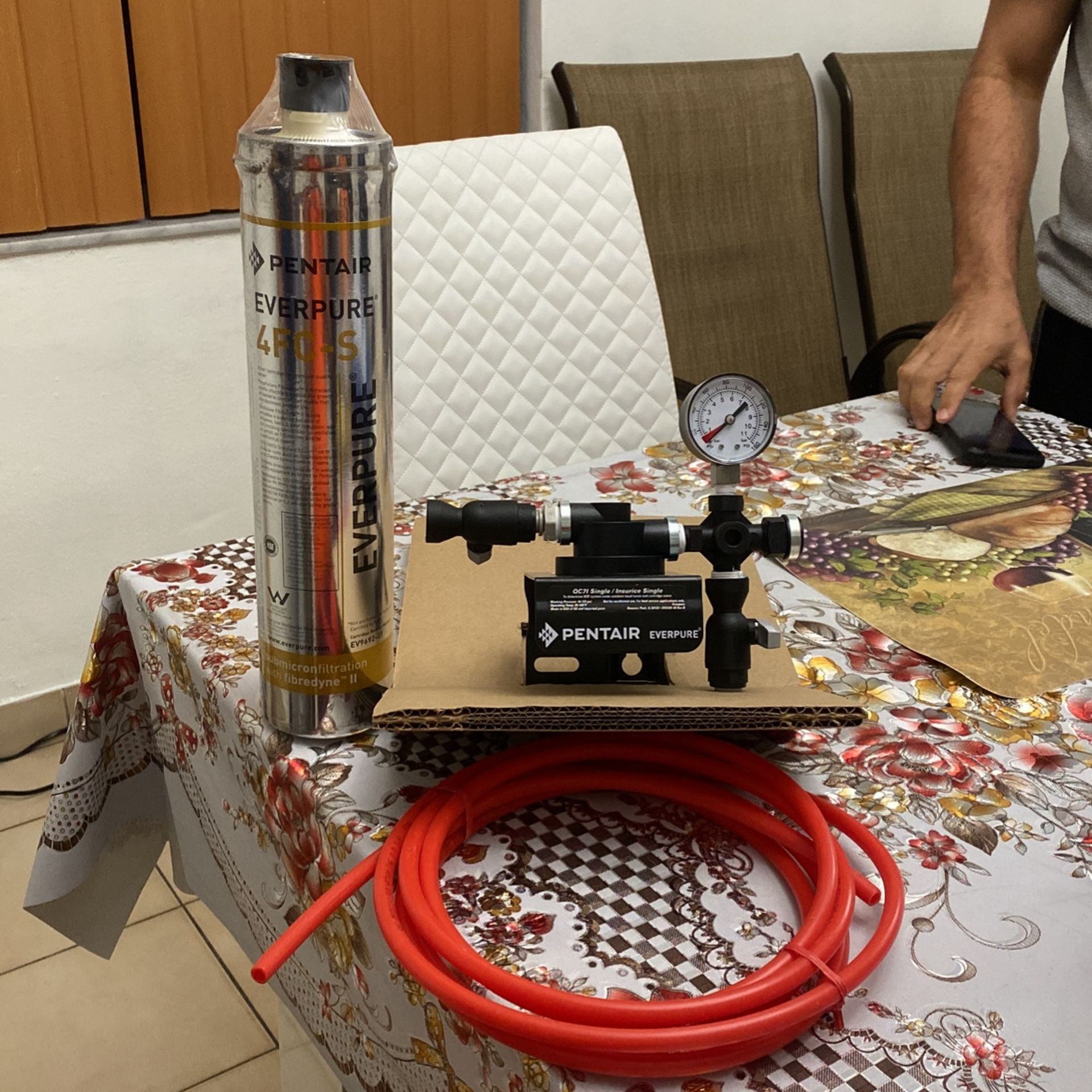 Filtre Cartidge For Prémieme Quality Ester