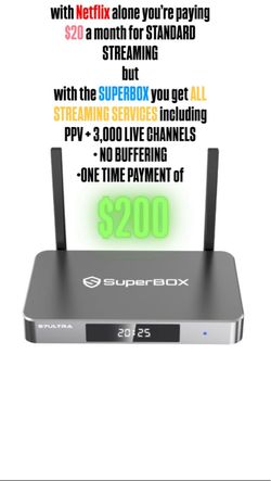 SuperBox