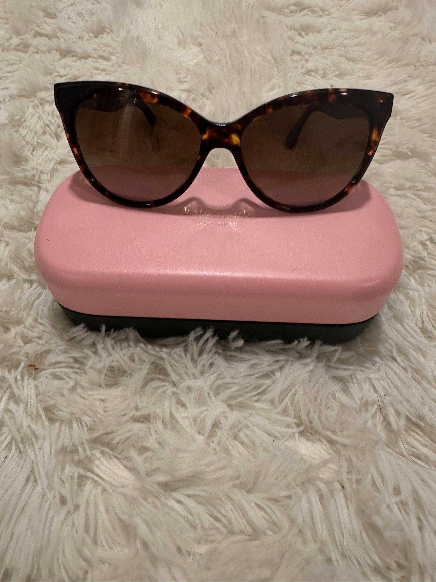 Kate Spade polarized Sun Glasses  