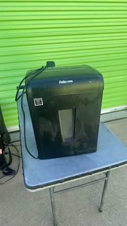 Document shredder