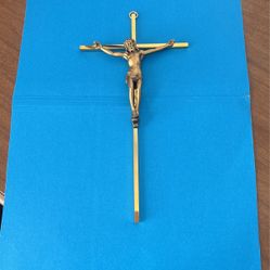 10” long Crucifix 
