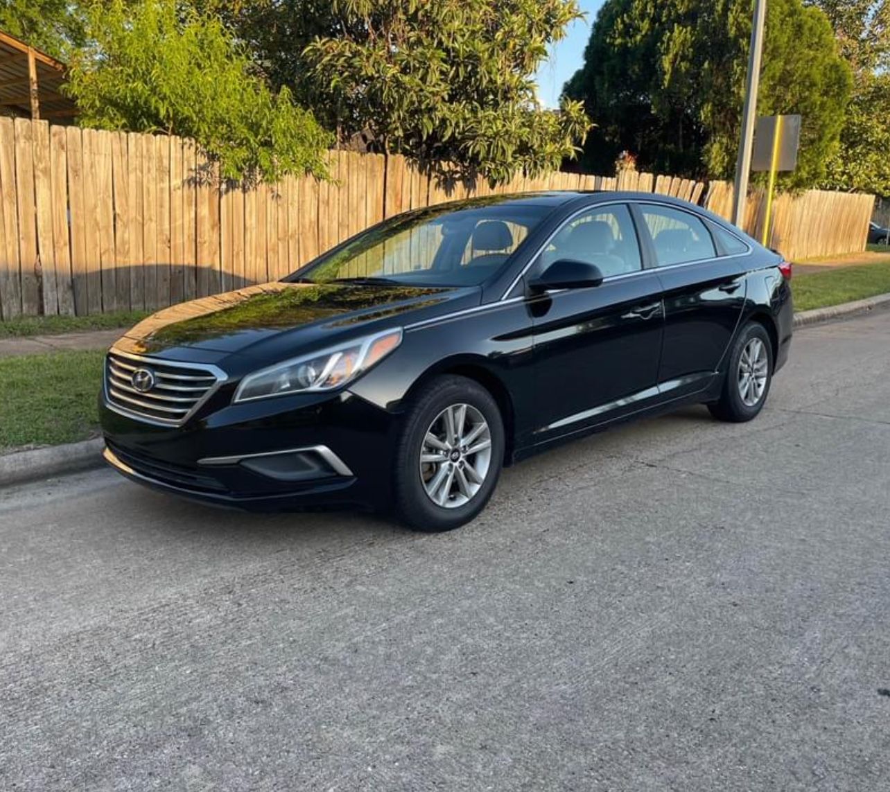 2015 Hyundai Sonata