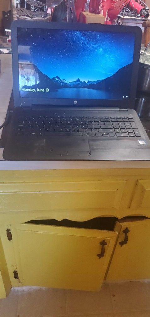 Hp Laptop