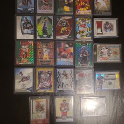 Nfl Card Lot