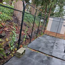 8x24 By 6ft Tall Dog Kennel