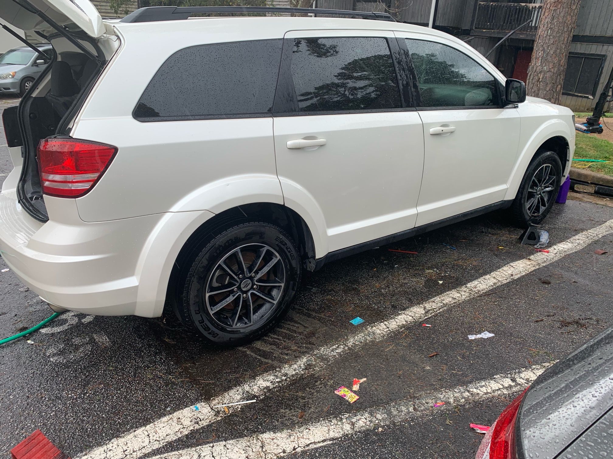 2018 Dodge Journey