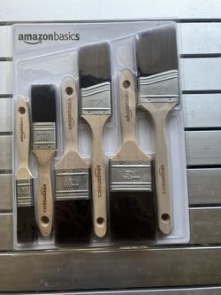 Master Pro Paint Brush Set