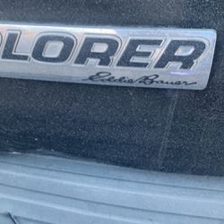2007 Ford Explorer