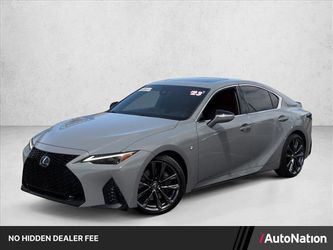2024 Lexus IS 350