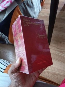 Maison Francis Kurkdjian Baccarat Rouge 540 Extrait de Parfum