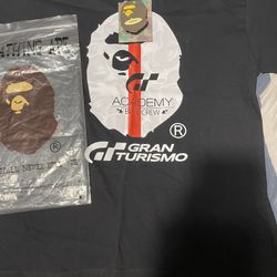Bape Tee