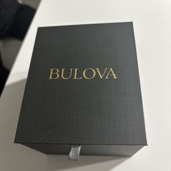 Bulova Crystal Women’s Watch
